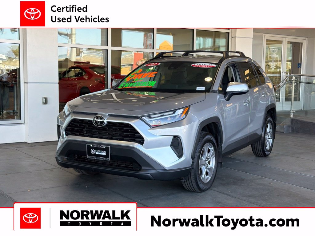 2022 Toyota RAV4