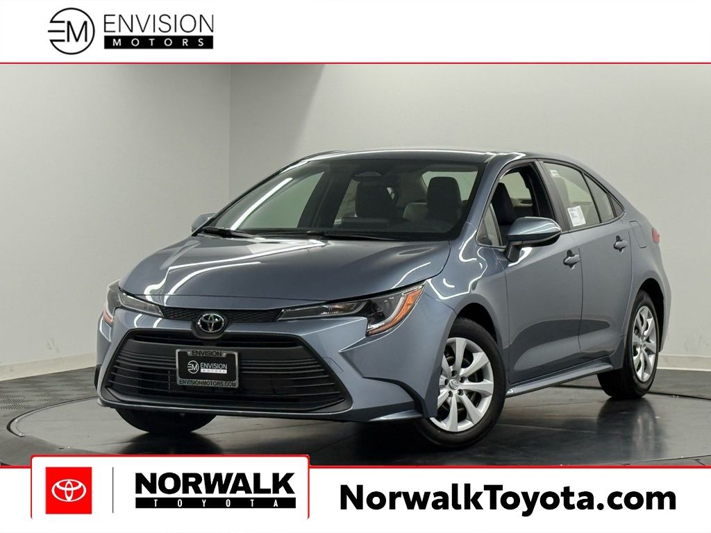 2026 Toyota Corolla LE CVT's photo