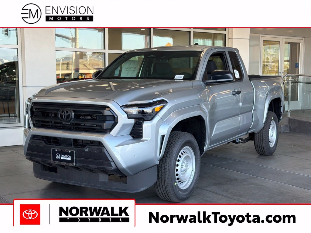 2026 Toyota Tacoma SR 4X2 XTRACAB