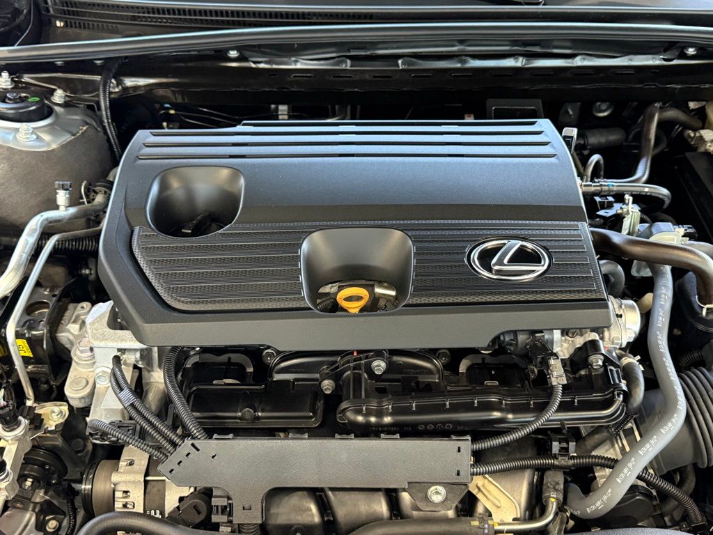 2024 Lexus ES 250 - Photo 38