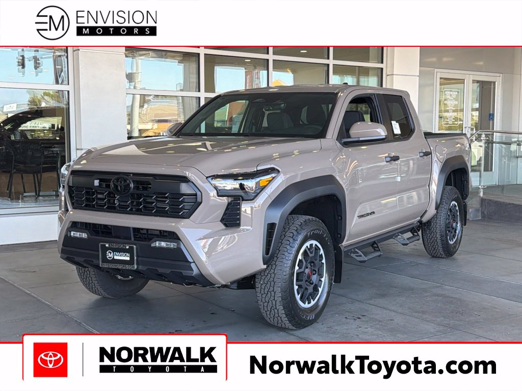 2026 Toyota Tacoma 4X4 DOUBLE CAB 