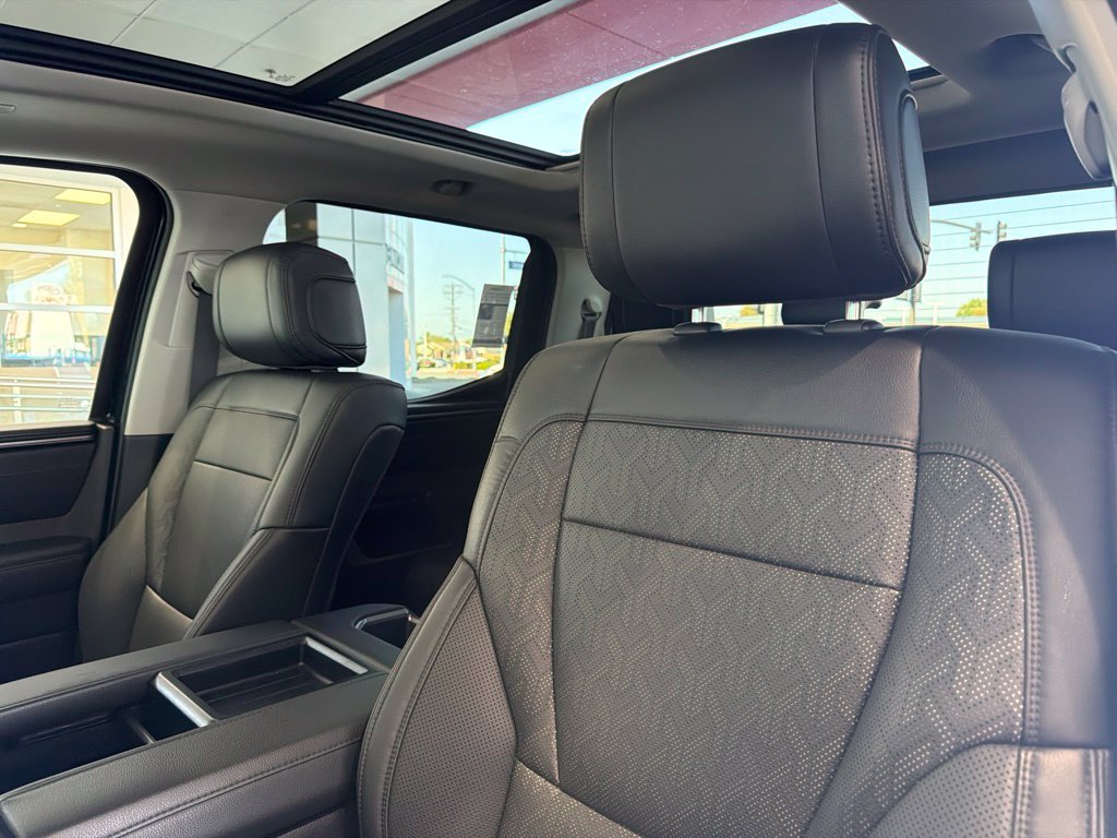2024 Toyota Tundra Limited - Photo 22