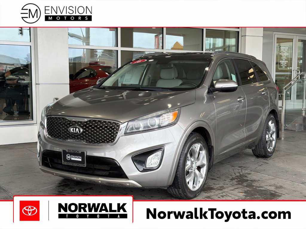 2016 Kia Sorento SX