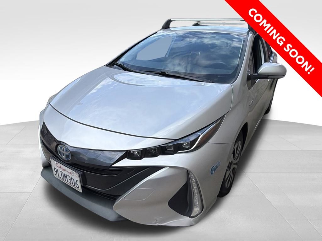 2021 Toyota Prius Prime