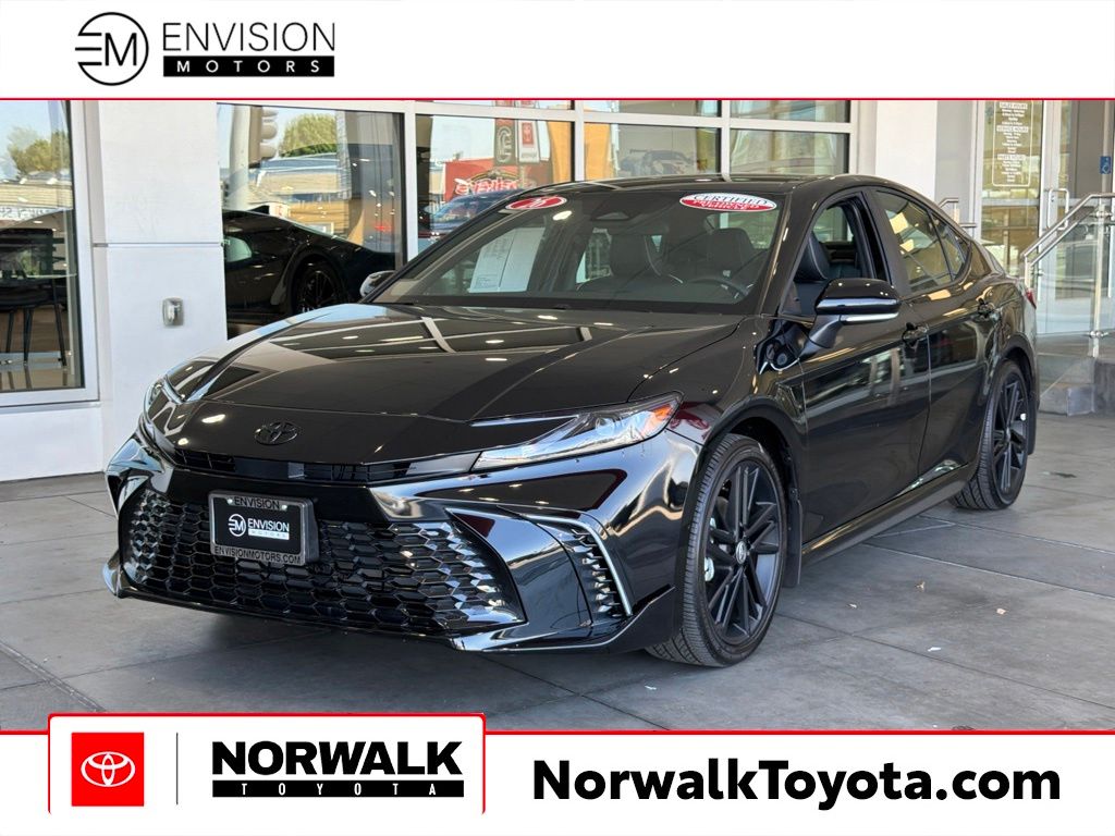 2026 Toyota Camry