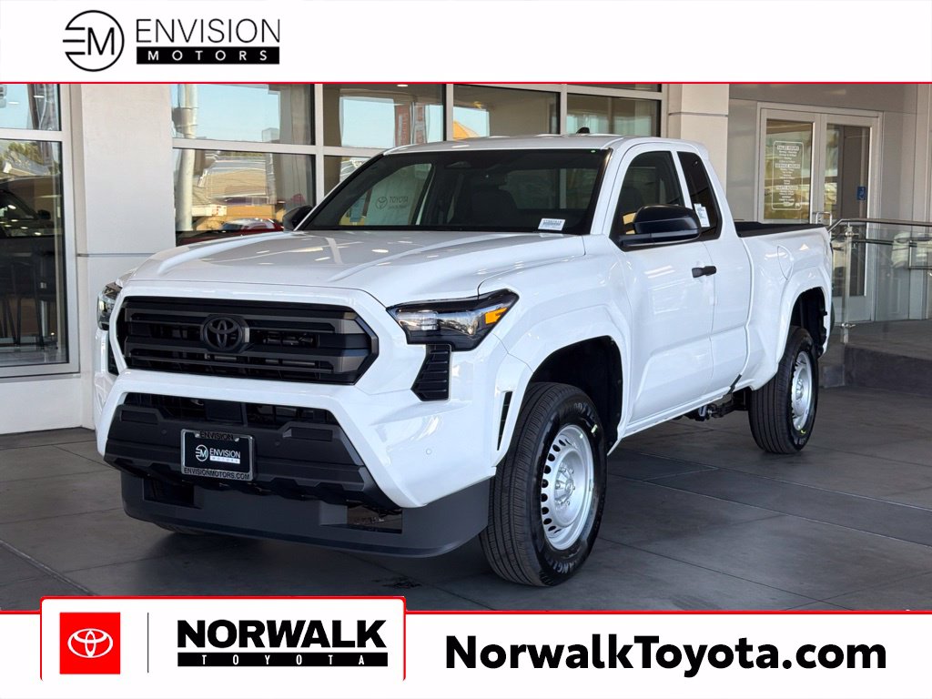 2026 Toyota Tacoma SR 4X2 XTRACAB