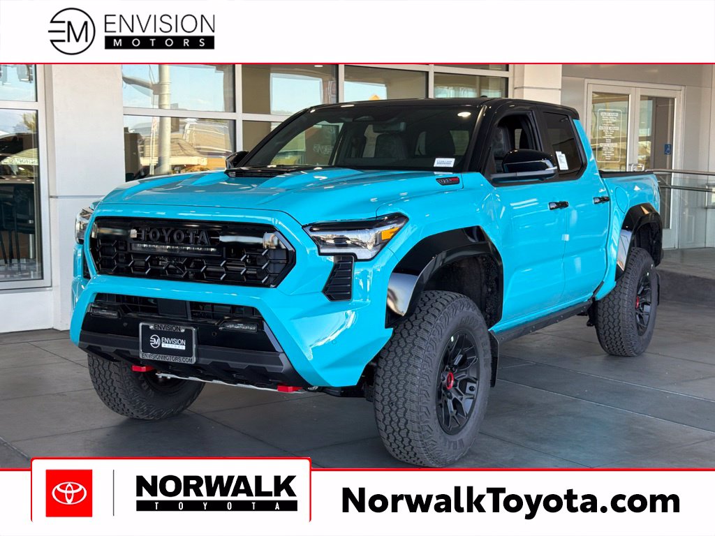 2026 Toyota Tacoma i-FORCE MAX TRD Pro 4X4 DOUBLE CAB HV
