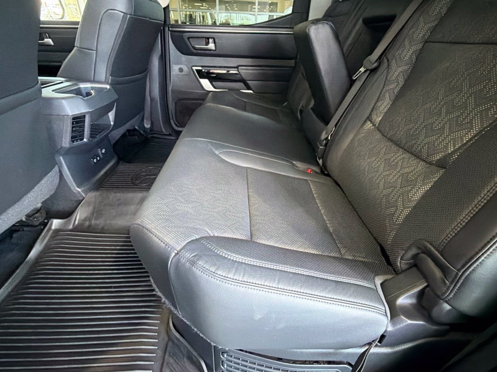 2024 Toyota Tundra Limited - Photo 34