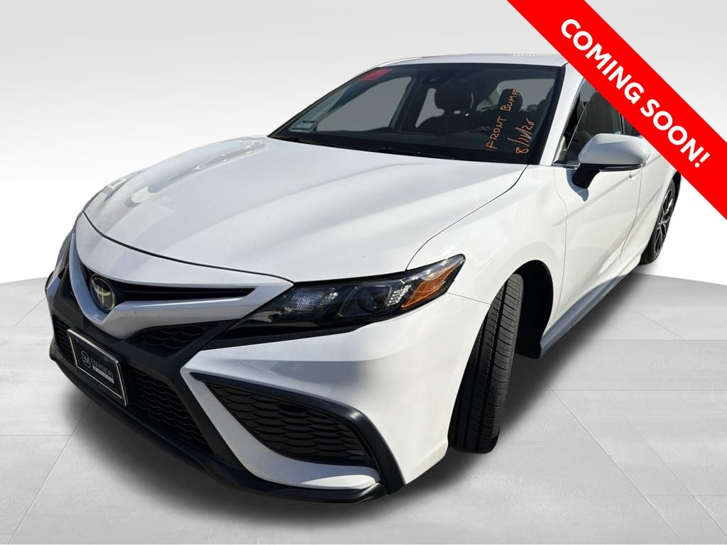 2024 Toyota Camry