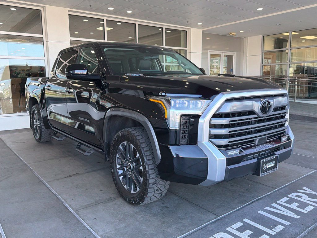 2024 Toyota Tundra Limited - Photo 6