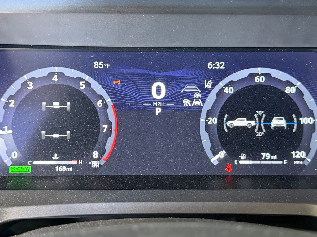 2026 Toyota Tacoma Trailhunter - Photo 27