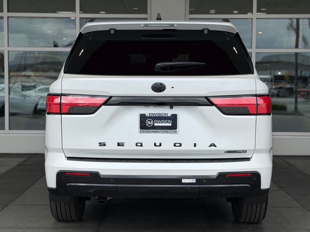 2026 Toyota Sequoia Platinum - Photo 13