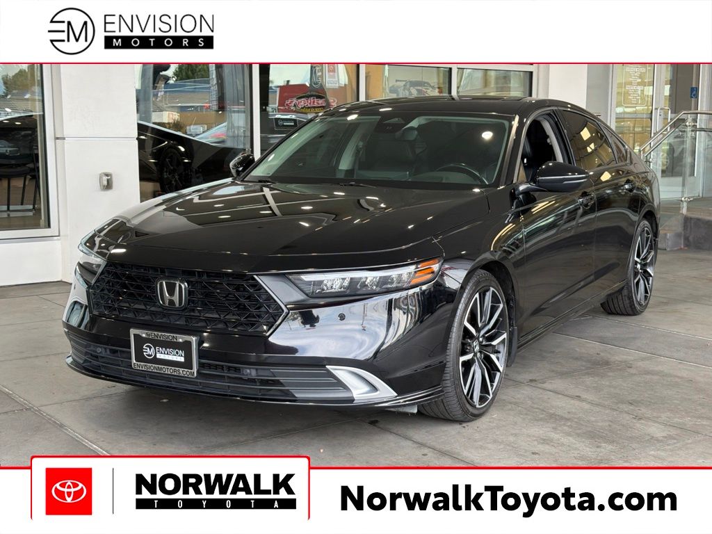 2024 Honda Accord
