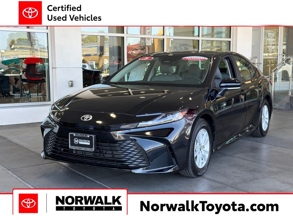 2026 Toyota Camry