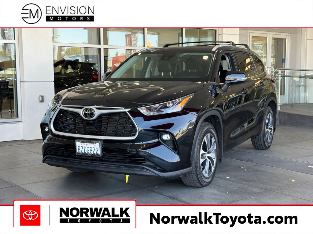 2022 Toyota Highlander