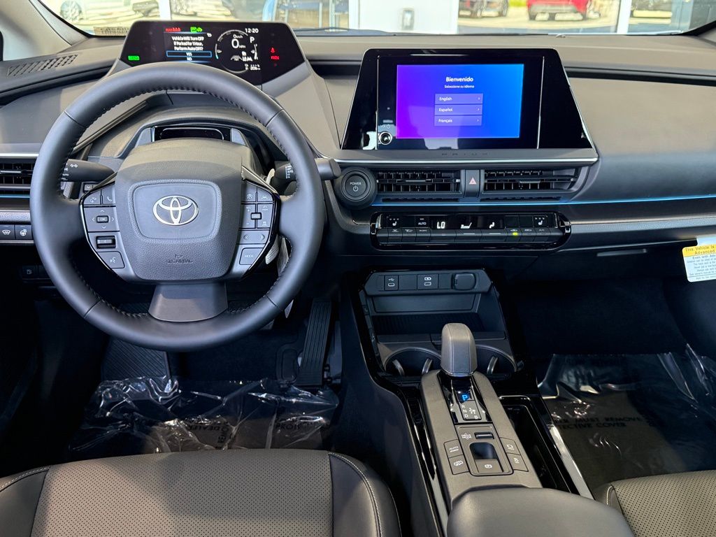2026 Toyota Prius Plug-in Hybrid Nightshade - Photo 27
