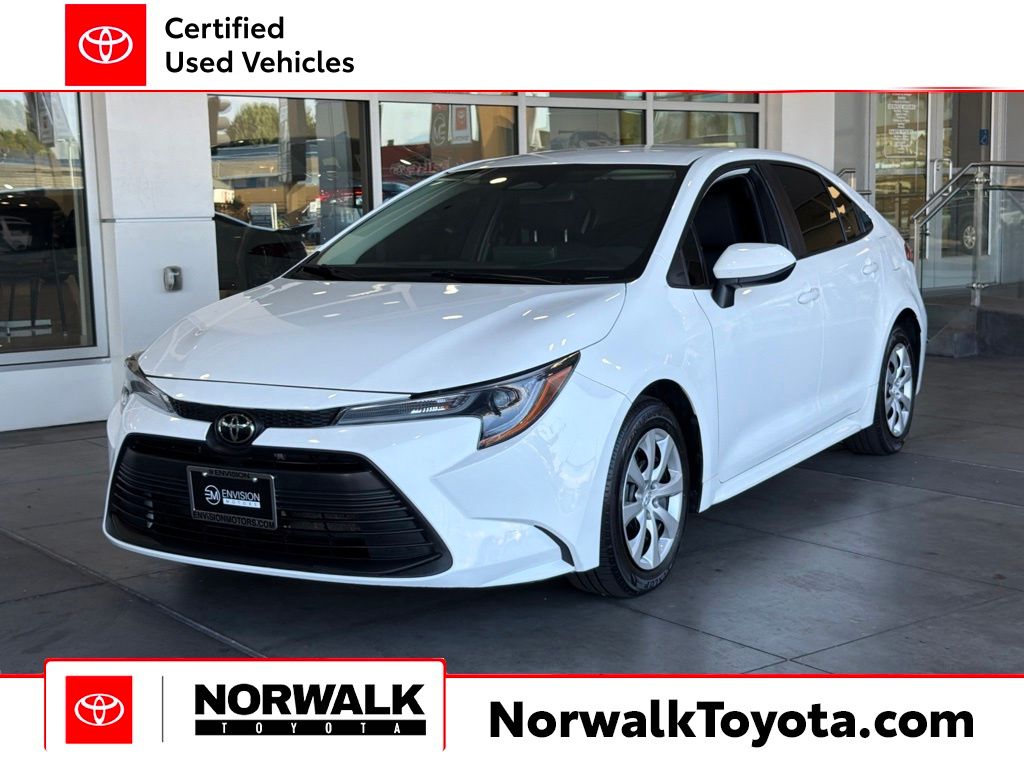 2024 Toyota Corolla