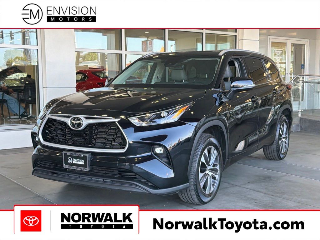 2022 Toyota Highlander