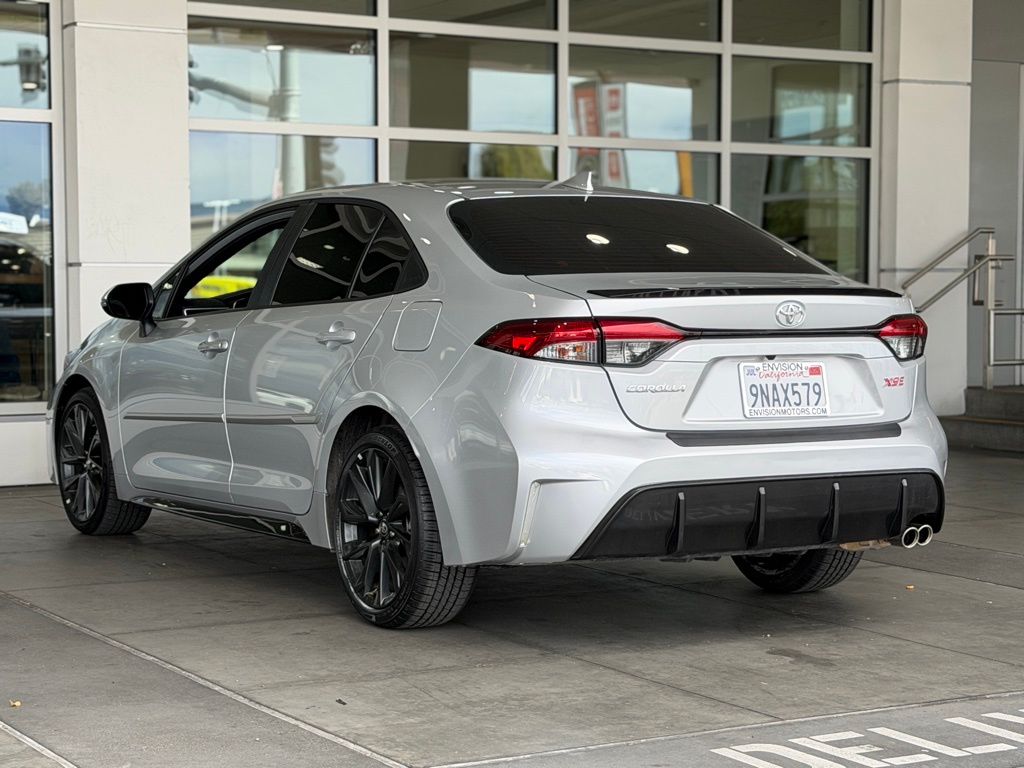 2024 Toyota Corolla XSE - Photo 10