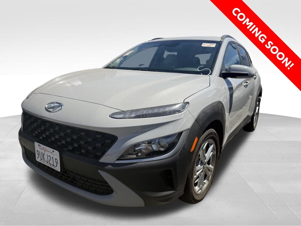 2023 Hyundai Kona SEL Automatic's photo
