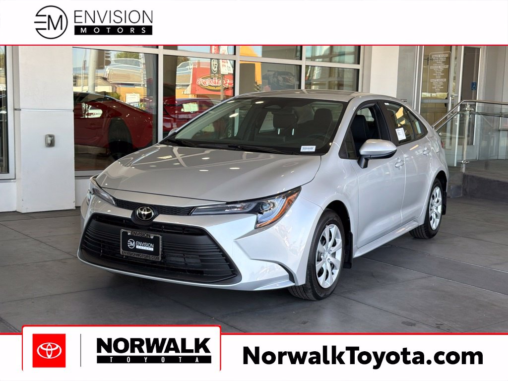 2027 Toyota Corolla