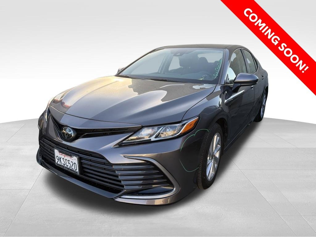 2024 Toyota Camry