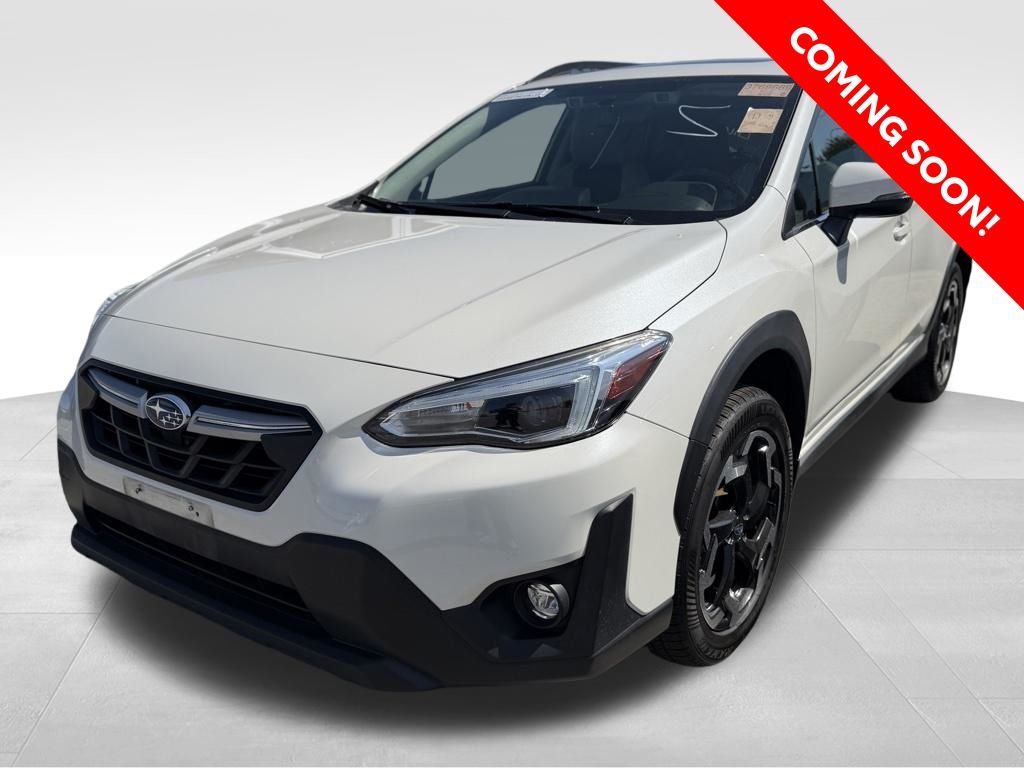 2021 Subaru Crosstrek Limited CVT's photo