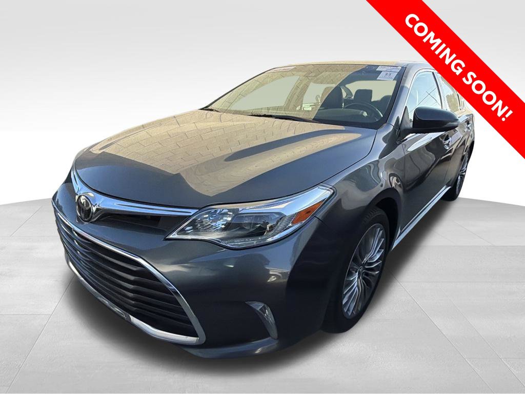 2016 Toyota Avalon