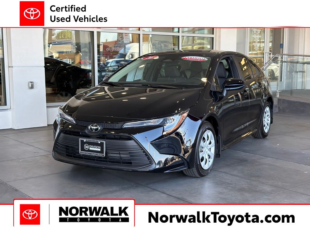 2026 Toyota Corolla