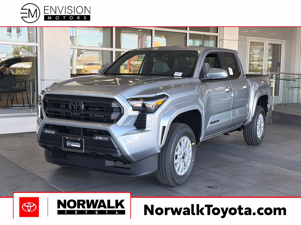 2026 Toyota Tacoma 4X4 DOUBLE CAB 
