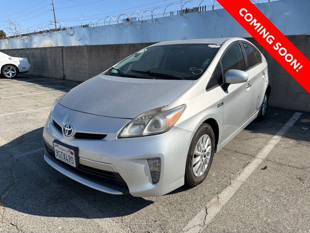 Used 2014 Toyota Prius Plug-In Advanced with VIN JTDKN3DP4E3060369 for sale in Norwalk, CA