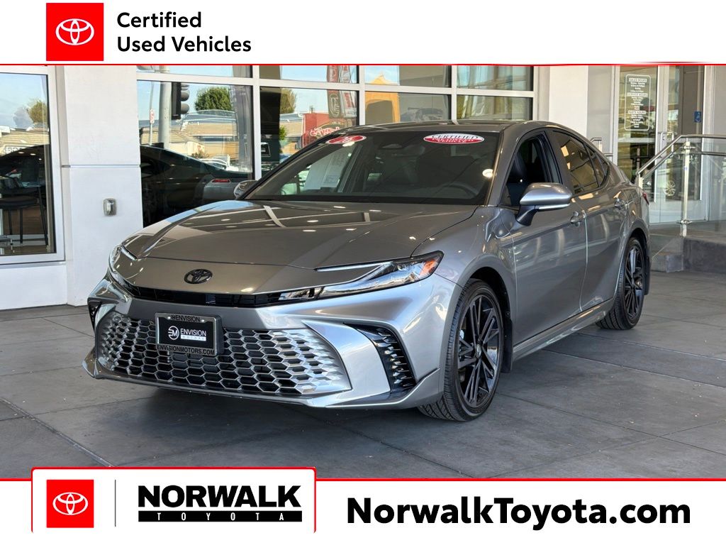 2026 Toyota Camry