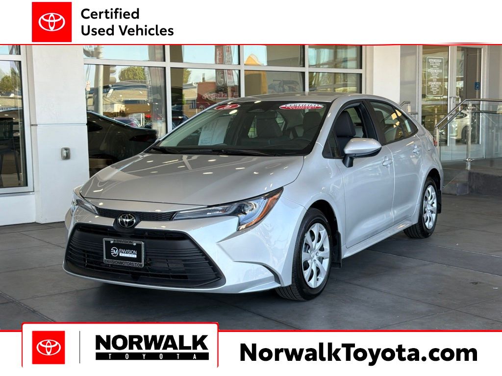 2026 Toyota Corolla