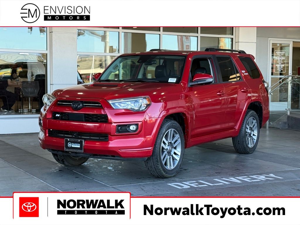 2022 Toyota 4Runner