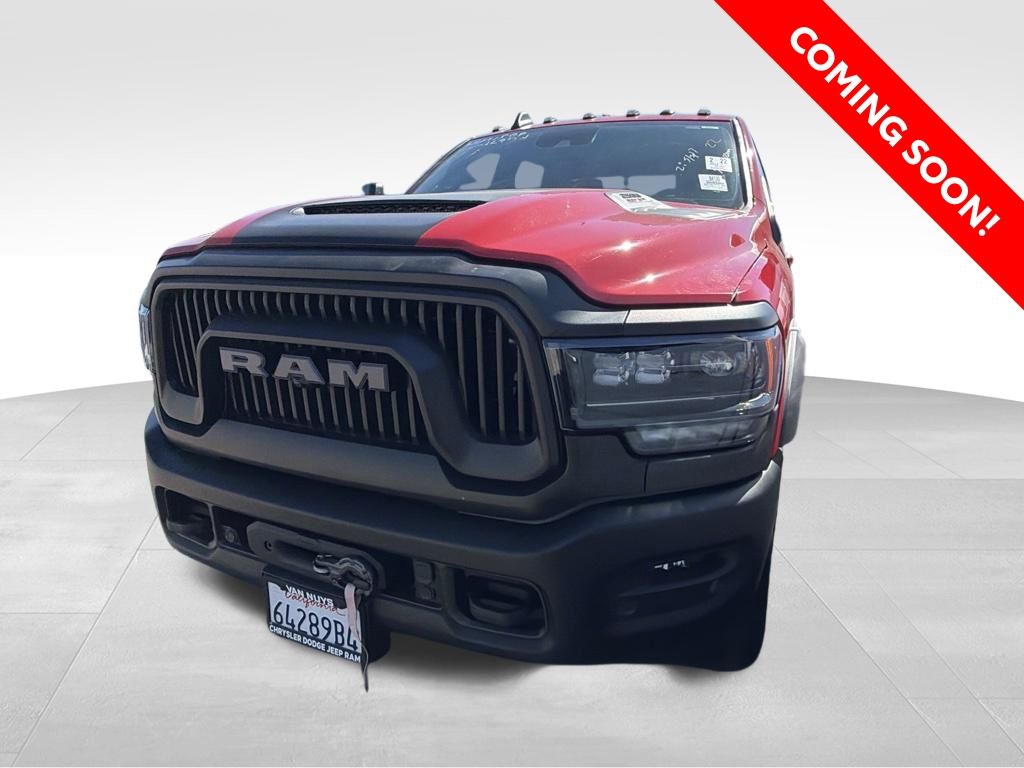 2024 RAM 2500