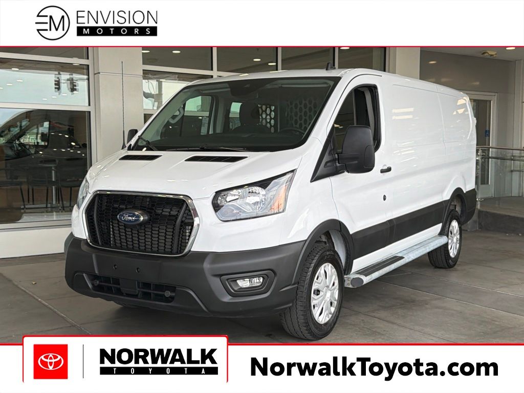 2025 Ford Transit Cargo Van