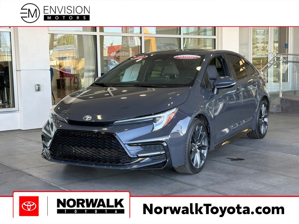 2023 Toyota Corolla