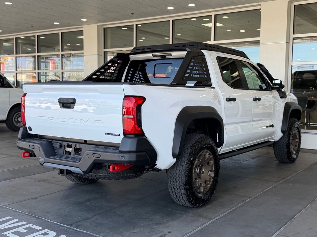 2026 Toyota Tacoma Trailhunter - Photo 15