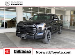 2026 Toyota Tundra Limited LIMITED CREWMAX 5.5