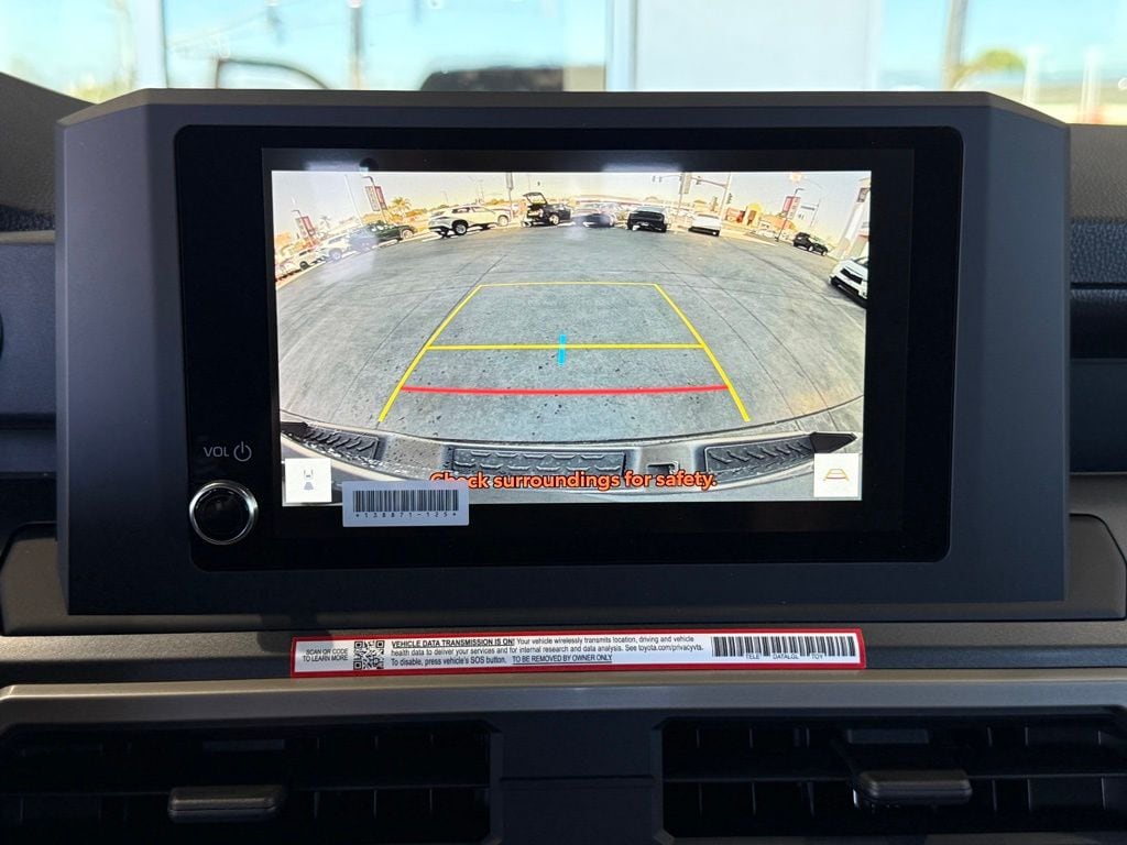 2026 Toyota Tacoma TRD Off Road - Photo 25