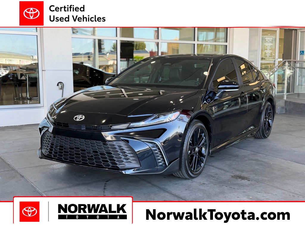2026 Toyota Camry