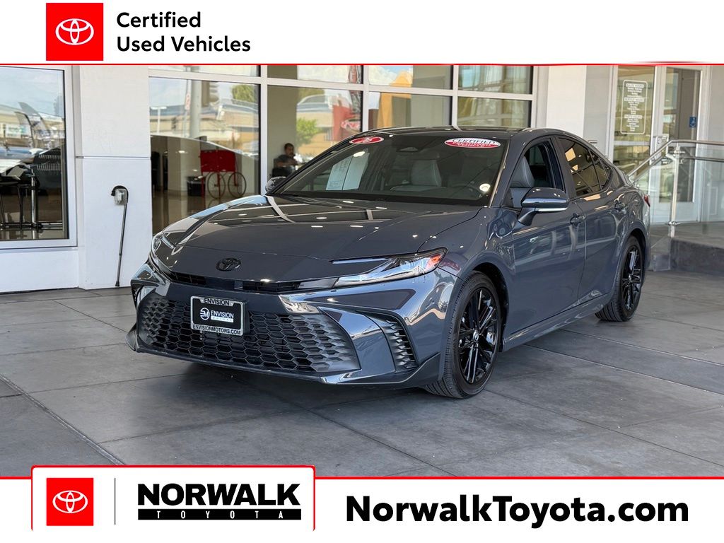 2026 Toyota Camry
