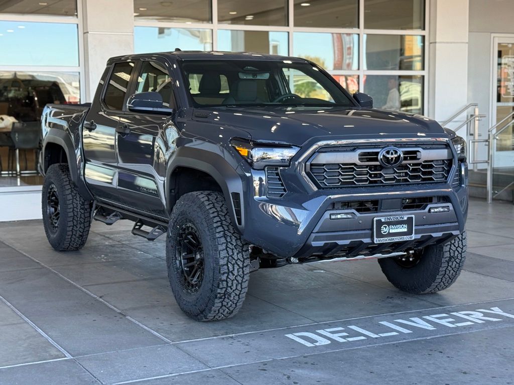 2026 Toyota Tacoma TRD Off Road - Photo 6