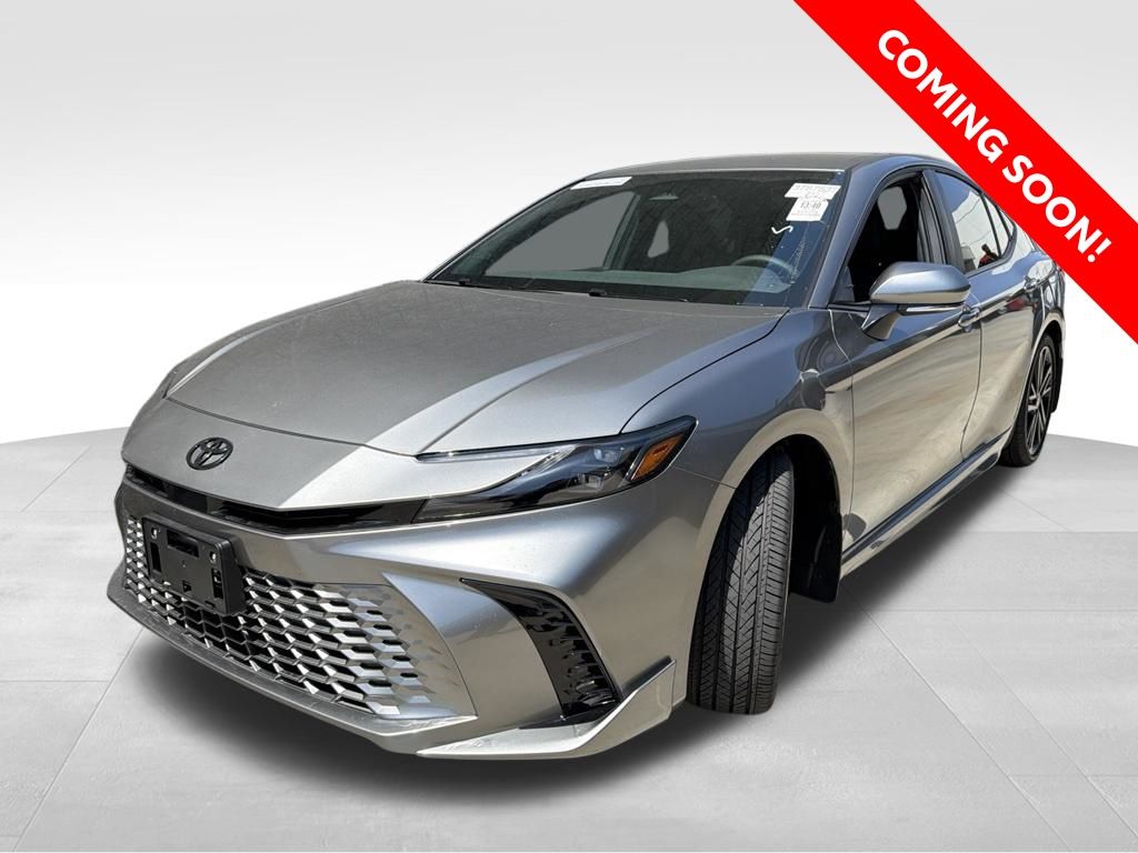 2026 Toyota Camry