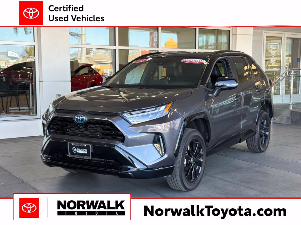 2022 Toyota RAV4