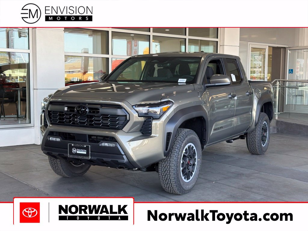 2026 Toyota Tacoma 4X4 DOUBLE CAB 