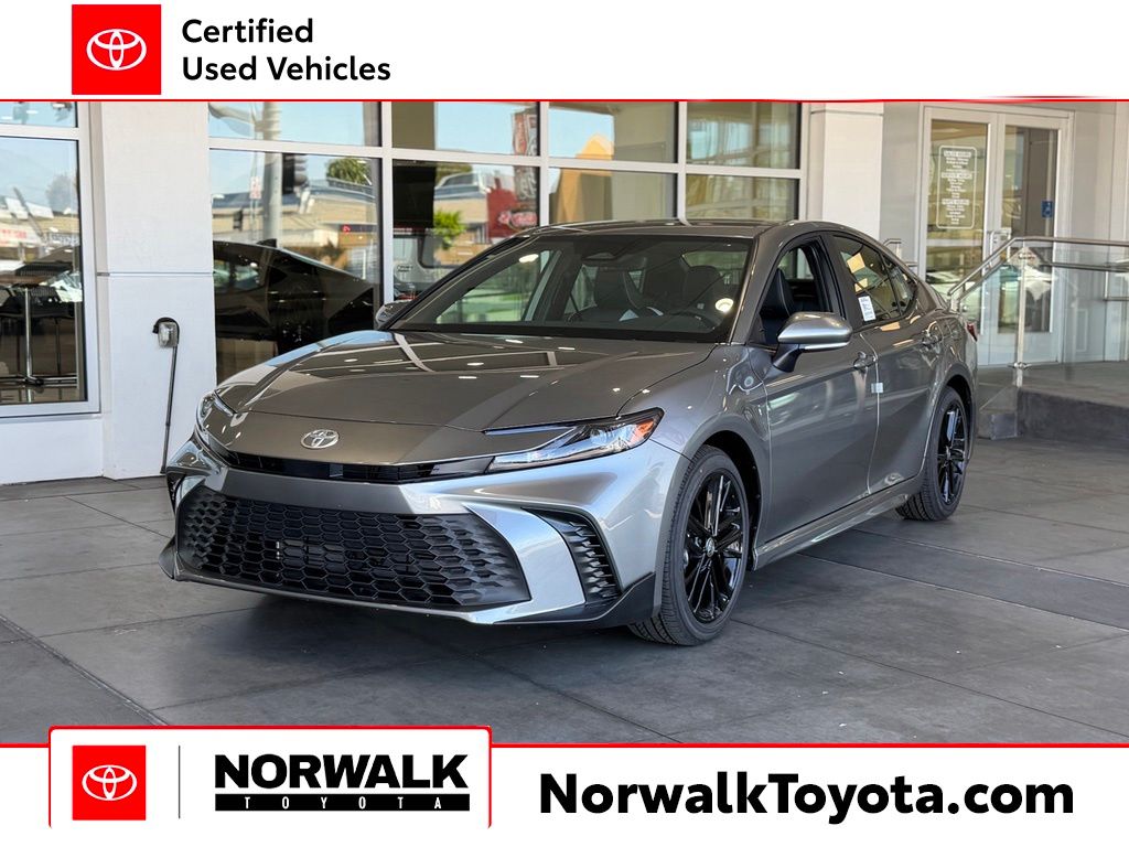 2026 Toyota Camry