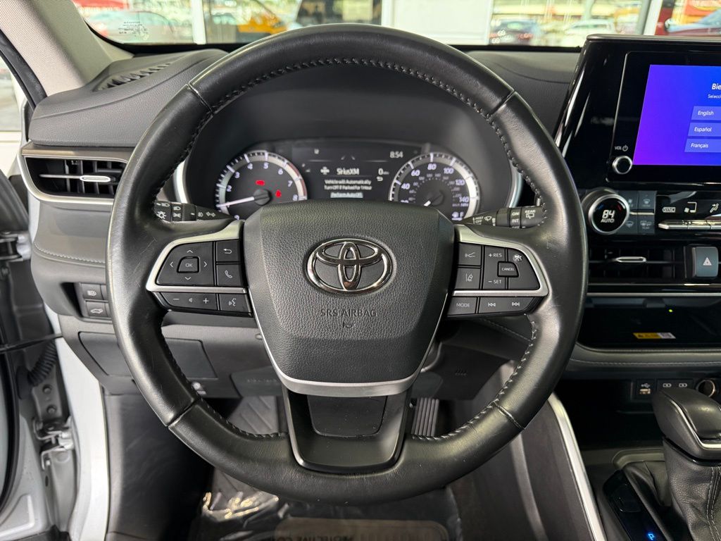 2024 Toyota Highlander XLE - Photo 26