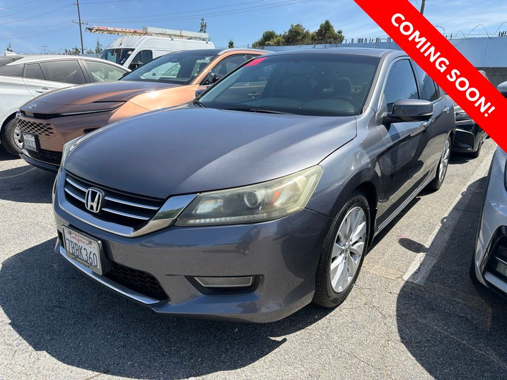 Used 2013 Honda Accord EX with VIN 1HGCR2F79DA197531 for sale in Norwalk, CA