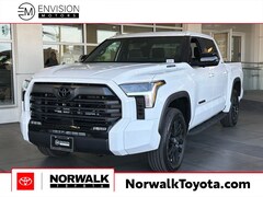 2026 Toyota Tundra i-FORCE MAX Limited LIMITED CREWMAX 5.5